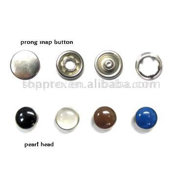  Prong Snap Button ( Prong Snap Button)