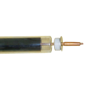  Glass Vacuum Tube with Heat Pipe (Glas-Vakuum-Röhre mit Heat Pipe)