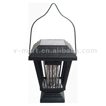  Solar Mosquito Killer Lamp (Lampe solaire Mosquito Killer)