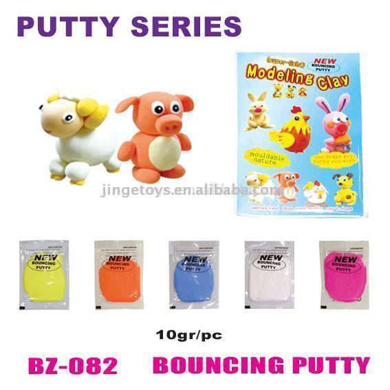  Bouncing Putty ( Bouncing Putty)