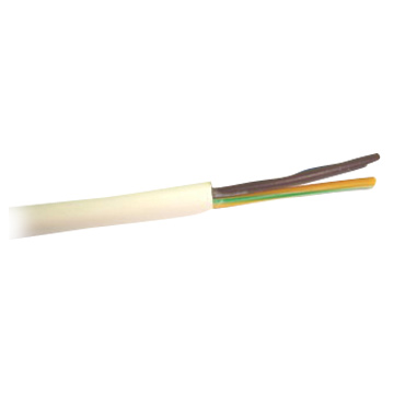 VDE/European Standard Flexible Cable (VDE / norme européenne Flexible Cable)