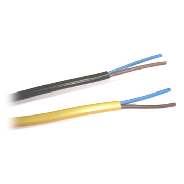  VDE/European Standard Halogen Free Flexible Cable ( VDE/European Standard Halogen Free Flexible Cable)