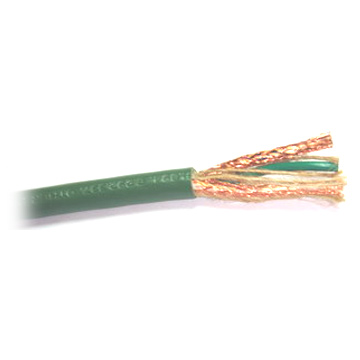  UL/CSA Standard Fire Shielded Cable (UL / CSA Standard Fire blindé)