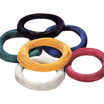  Semi-Rigid PVC Wire (Полужесткий ПВХ Wire)