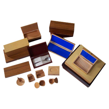  Wooden Box, Jewel Box (Деревянный ящик, Jewel Box)