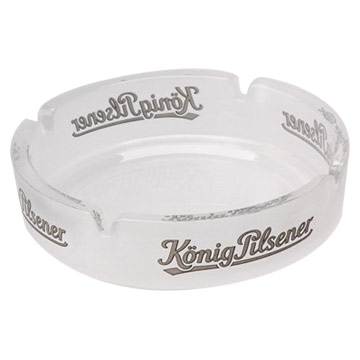  Frosted Ashtray (Frosted Cendrier)