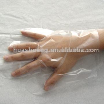  EVA Gloves on Paper