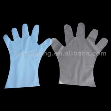  CPE Gloves (CPE Перчатки)