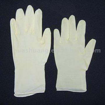  Latex Gloves (Gants en latex)