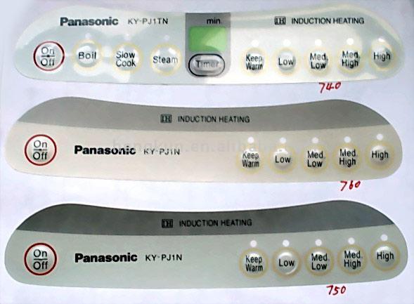  Induction Cooker (HKMB-A) (Cuisinière à induction (HKMB-A))