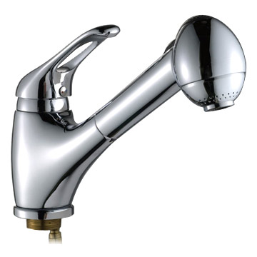  Pull-Out Kitchen Mixer ( Pull-Out Kitchen Mixer)