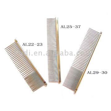  Pet Grooming Comb (Animaux de maison Comb)