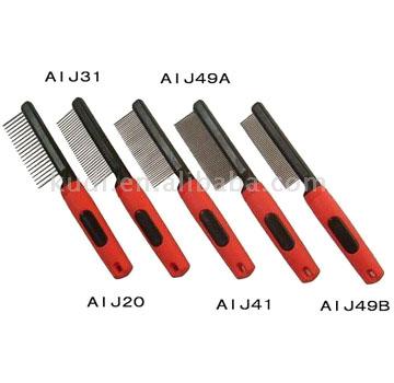  Pet Grooming Comb (Animaux de maison Comb)