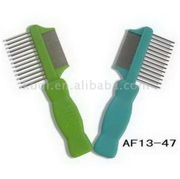  Pet Grooming Comb (Animaux de maison Comb)