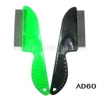  Pet Grooming Comb (Animaux de maison Comb)