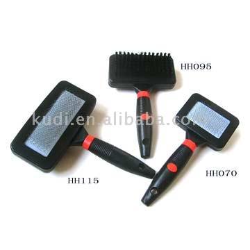  Pet Grooming Brush (Pet Grooming Brush)