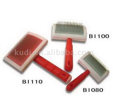  Pet Grooming Brush (Pet Grooming Brush)