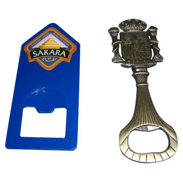  Bottle Openers (Ouvre-bouteille)