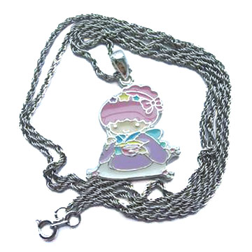  Metal Necklace