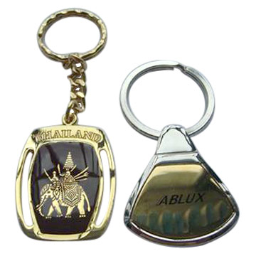  Key Rings (Кольца для ключей)