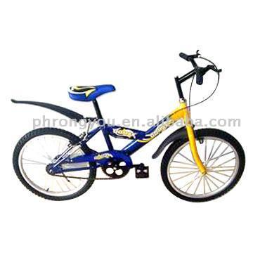  Children Bike (Детский велосипед)