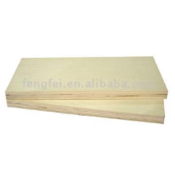  Poplar Plywood (Pappel Sperrholz)