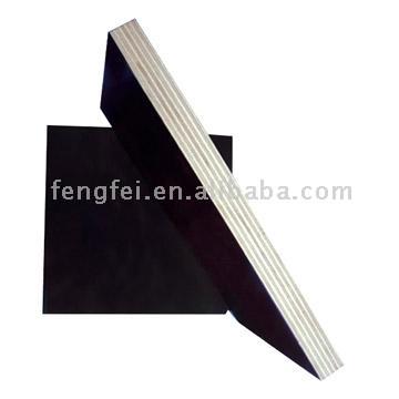  Black Film Faced Plywood (Black Film Sperrholz)