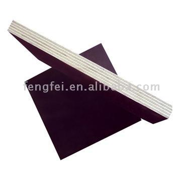  Brown Film Faced Flywood (Brown Film Angesichts Flywood)