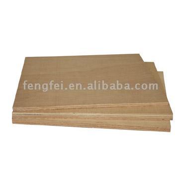  Hardwood Plywood (Laubsperrholz)