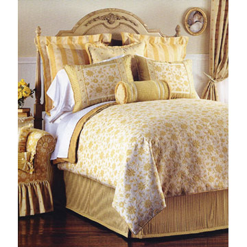  Luxury Bedding Set (La literie de luxe, situé)