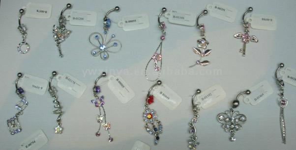  Belly Button Rings (Belly Button кольца)
