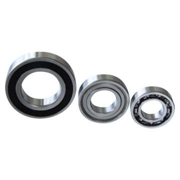  Deep Groove Ball Bearing