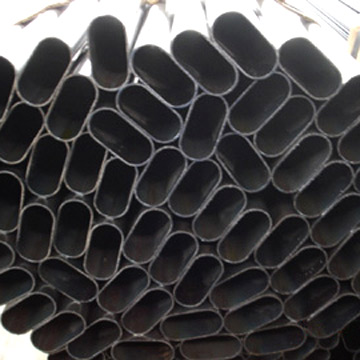  Profiled Feather Wall Pipe