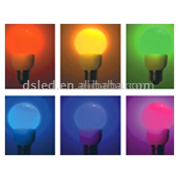  LED Magic Bulb (Светодиодная лампа Magic)