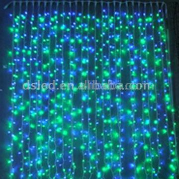  LED Curtain Light (Светодиодные шторы Свет)