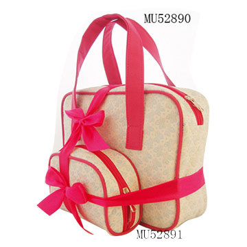  Cosmetic Bag Set (Косметический набор сумка)