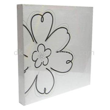  Stretched Canvas Board (Conseil sur toile)