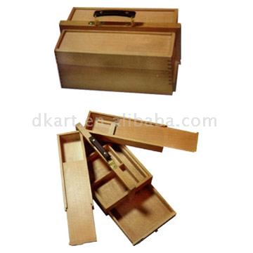  Easel Box (Staffelei Box)