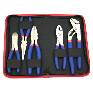  5pc Pliers Set (5pc Pliers Set)