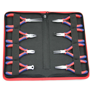  8pc Mini Pliers Set (8PC Mini Pinces Set)