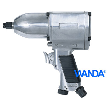  1/2" Heavy Duty Air Impact Wrench (1 / 2 "Heavy Duty Air-Schlagschrauber)