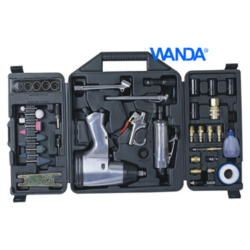  52pc Air Tool Kit (52pc Air Tool Kit)