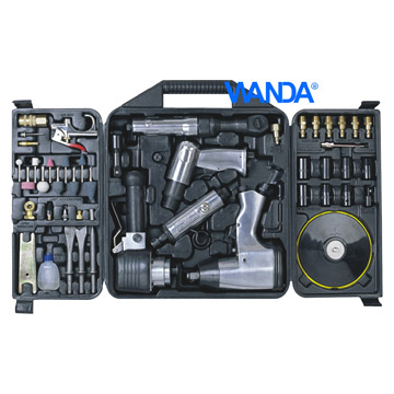  57pc Air Tool Kit (57pc Air Tool Kit)