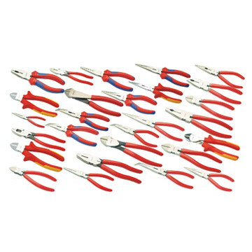  Industrial Pliers (Pinces industrielles)