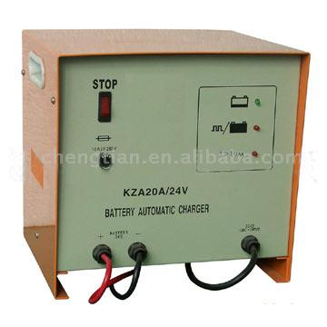  Battery Charger (Chargeur de batterie)