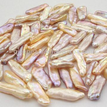  Loose Biwa Pearl (Loose Biwa Pearl)