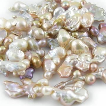  Loose Baroque Pearl (Loose barocke Perle)