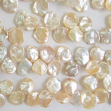  Keshi Pearl Strand (Keshi Pearl Strand)