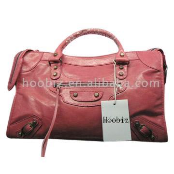  Leather Handbag ( Leather Handbag)
