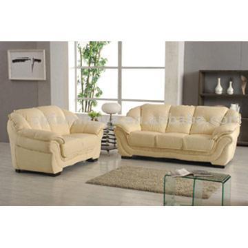  Leather Sofa